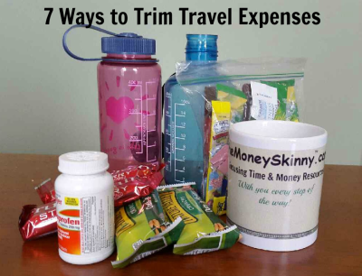 Trim Travel Expenses