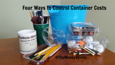 Storage Container Costs