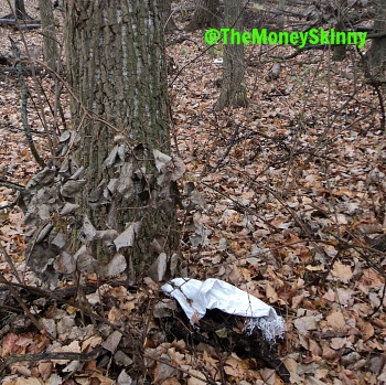 Stomping Out Sky Lanterns