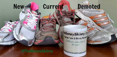 3 Step Sneaker Strategy