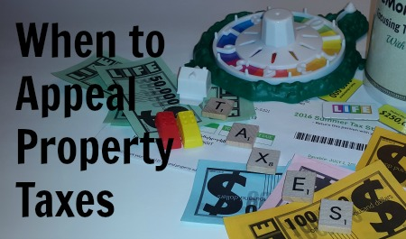 Property Tax Appeal