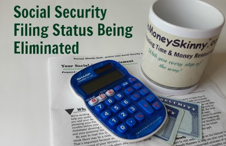 Social Security File and Suspend