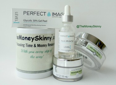 Chemical Peel Skincare Savings