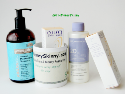 Sally Beauty Shopping Experience